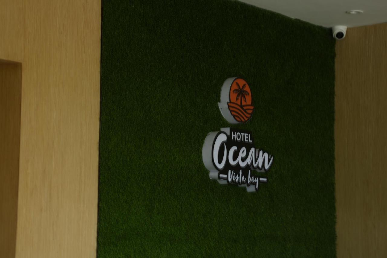 Hotel Ocean Vista Bay Visakhapatnam Esterno foto