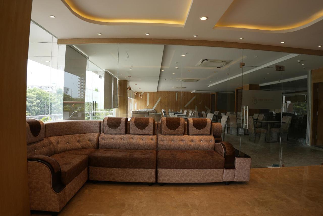 Hotel Ocean Vista Bay Visakhapatnam Esterno foto