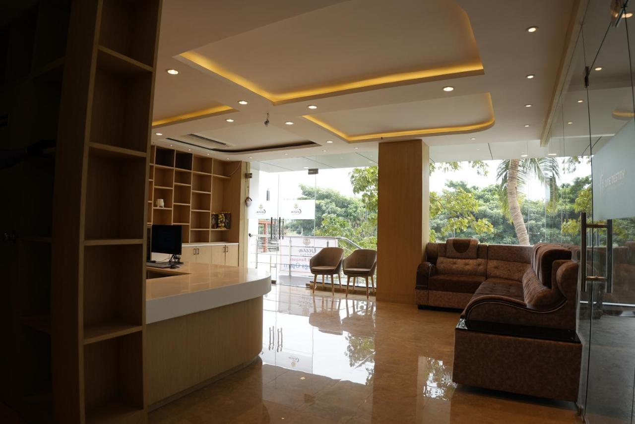 Hotel Ocean Vista Bay Visakhapatnam Esterno foto