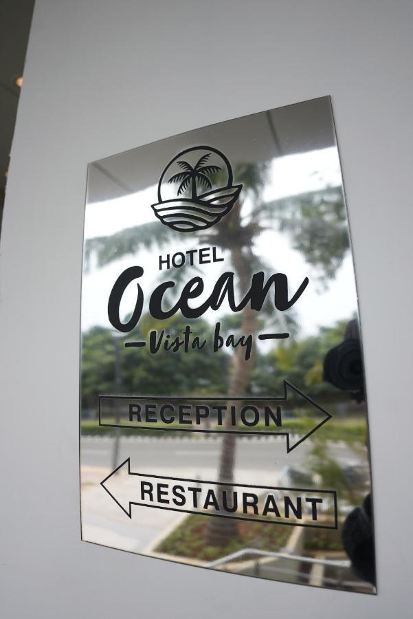 Hotel Ocean Vista Bay Visakhapatnam Esterno foto