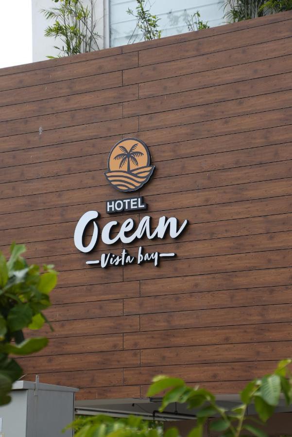 Hotel Ocean Vista Bay Visakhapatnam Esterno foto