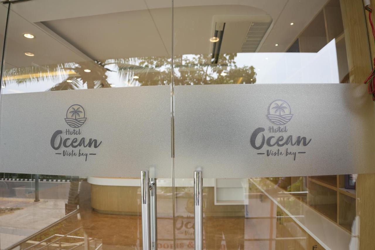 Hotel Ocean Vista Bay Visakhapatnam Esterno foto
