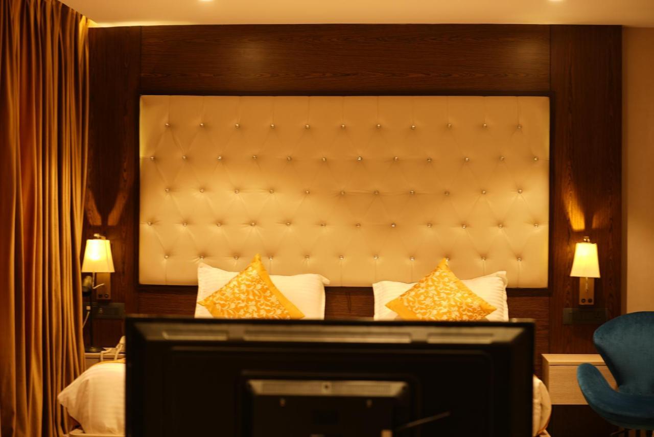 Hotel Ocean Vista Bay Visakhapatnam Esterno foto