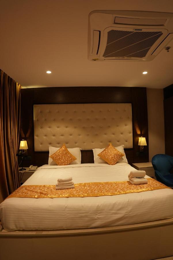 Hotel Ocean Vista Bay Visakhapatnam Esterno foto