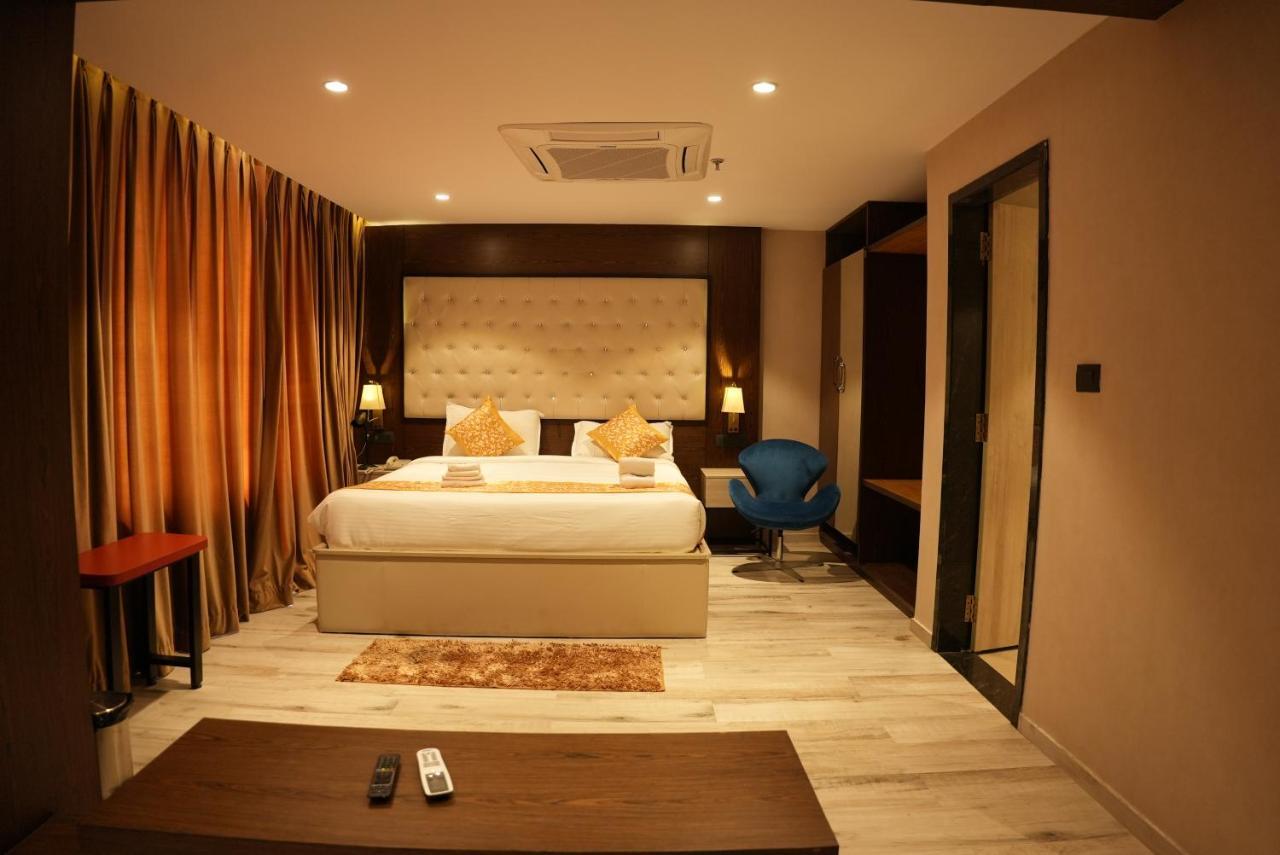 Hotel Ocean Vista Bay Visakhapatnam Esterno foto