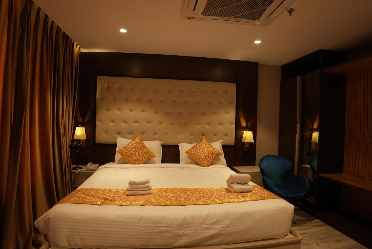 Hotel Ocean Vista Bay Visakhapatnam Esterno foto