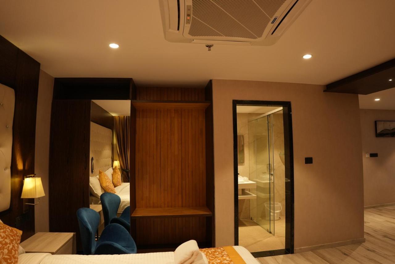 Hotel Ocean Vista Bay Visakhapatnam Esterno foto