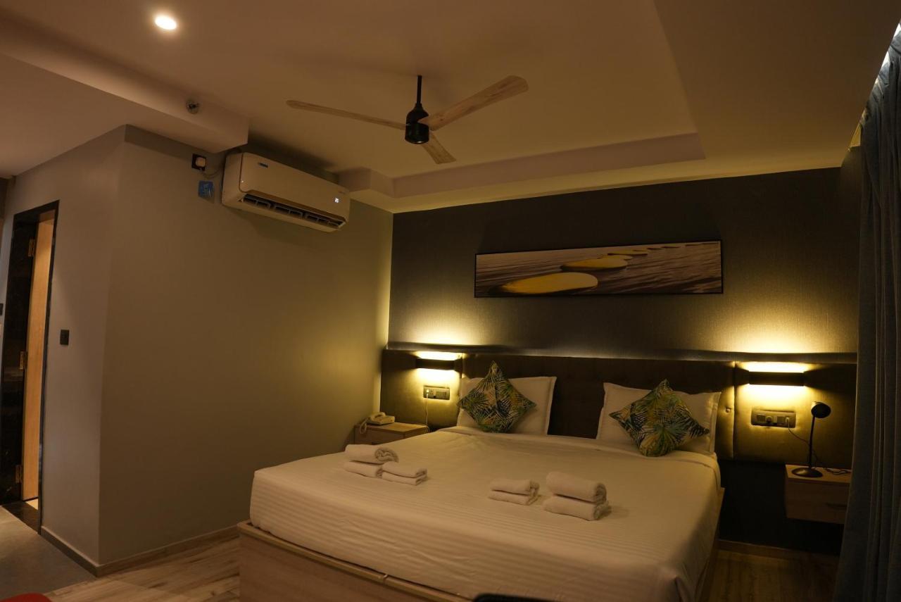 Hotel Ocean Vista Bay Visakhapatnam Esterno foto