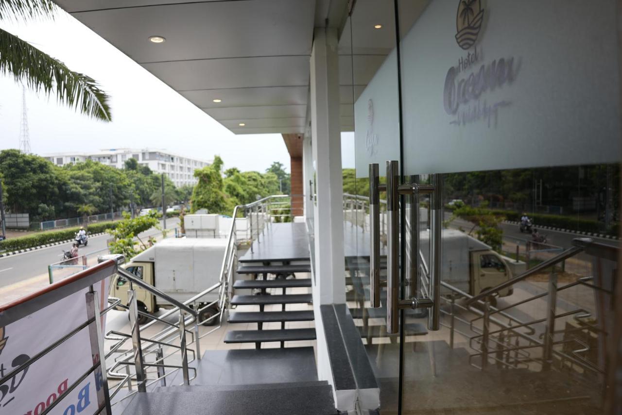 Hotel Ocean Vista Bay Visakhapatnam Esterno foto