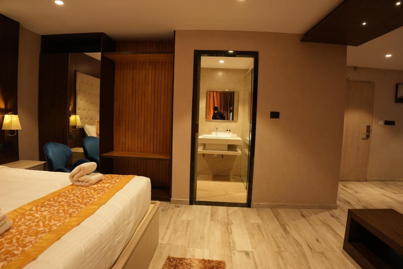 Hotel Ocean Vista Bay Visakhapatnam Esterno foto